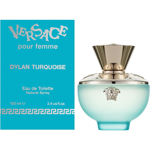 Купити Versace Dylan Turquoise за ціною 35 грн на розпив